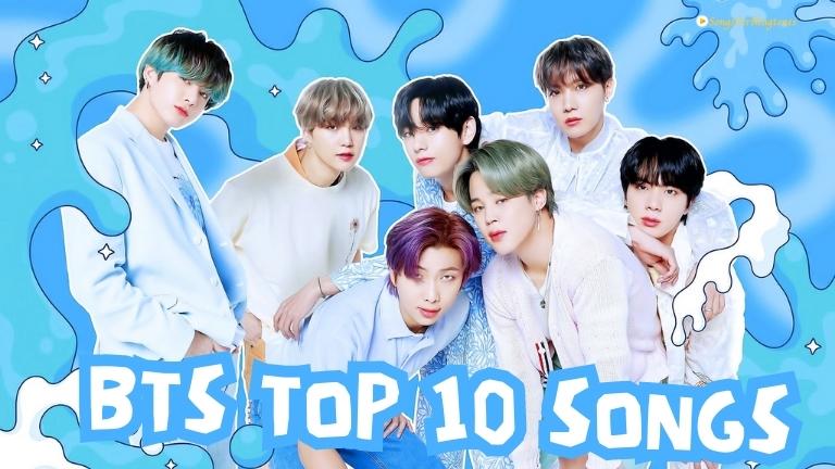 BTS Top 10 Songs That Captivated the World