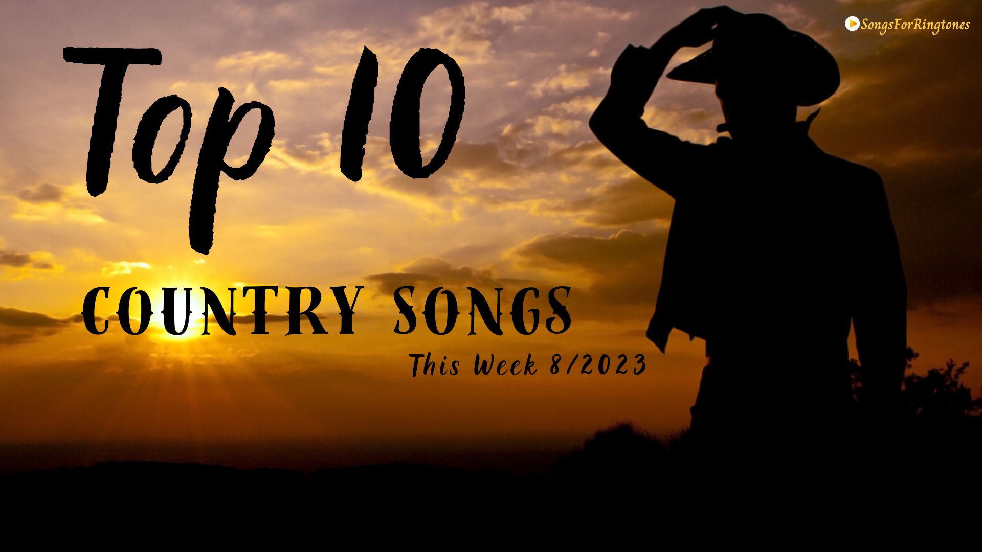 Top 10 Country Songs This Week 