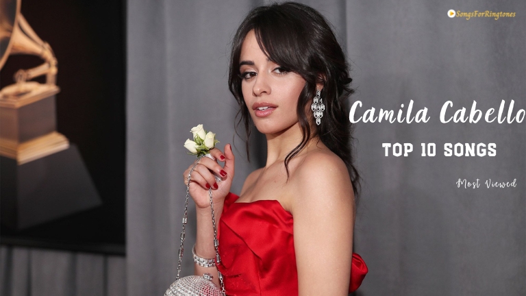 Camila Cabello Top 10 Songs Most Viewed : A Musical Journey