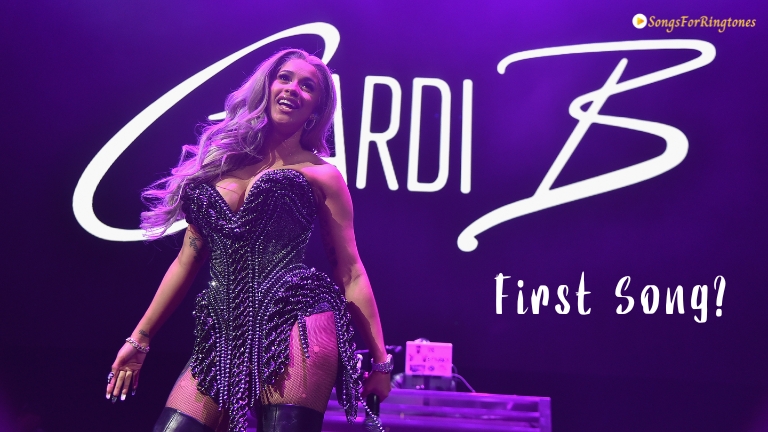 Unveiling Cardi B’s Debut: What Was Cardi B First Song?