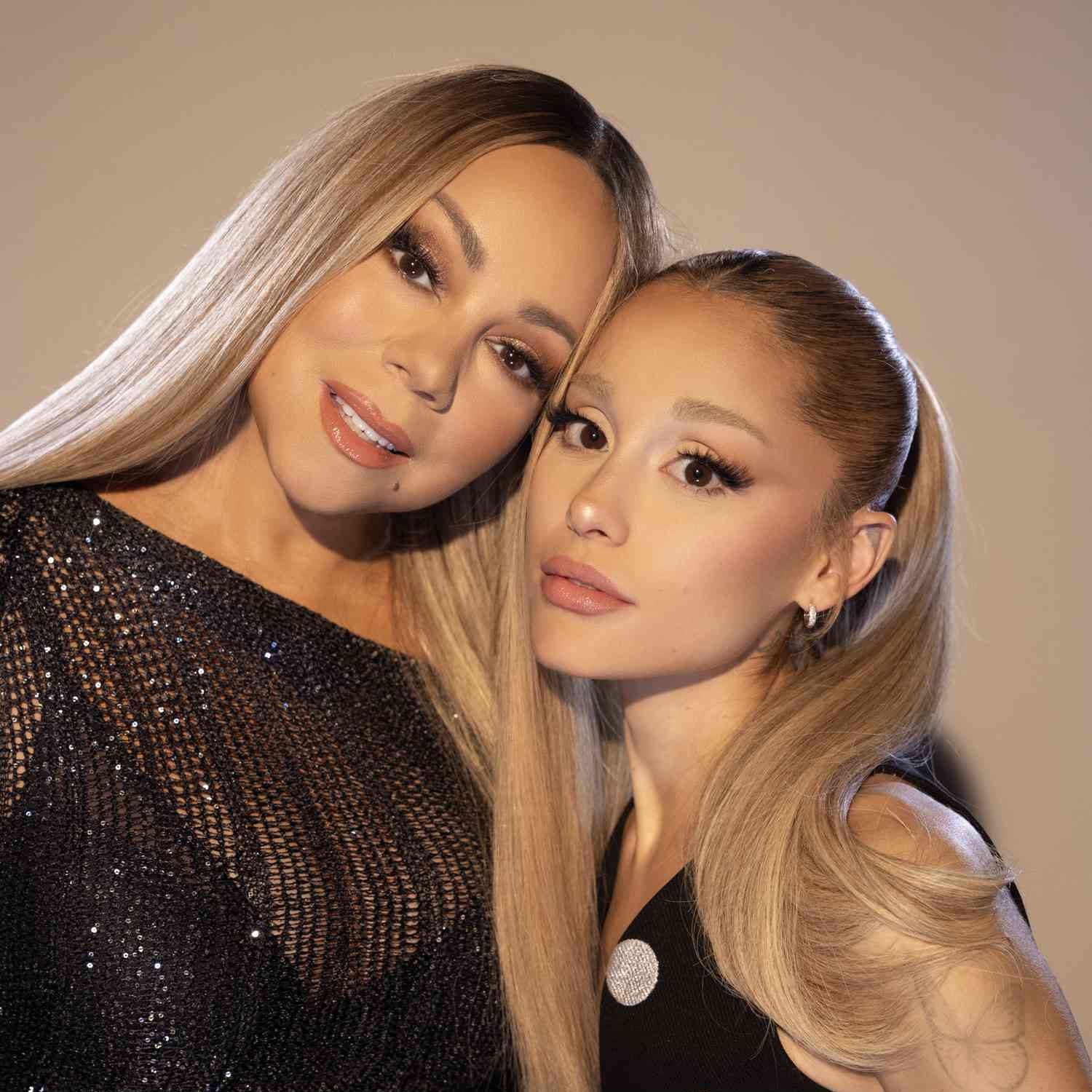 Ariana Grande, Mariah Carey – Yes, And?